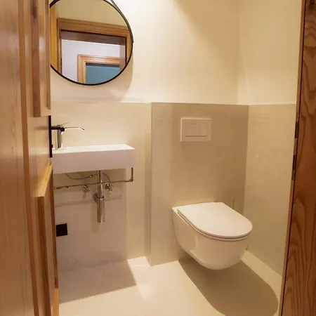 Casa Nuova 아파트 잘바흐 힌터글렘