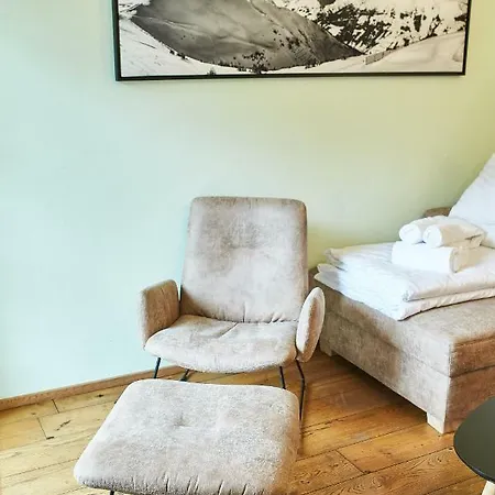 아파트 Casa Nuova 잘바흐 힌터글렘