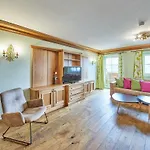 Appartement Casa Nuova Saalbach-Hinterglemm