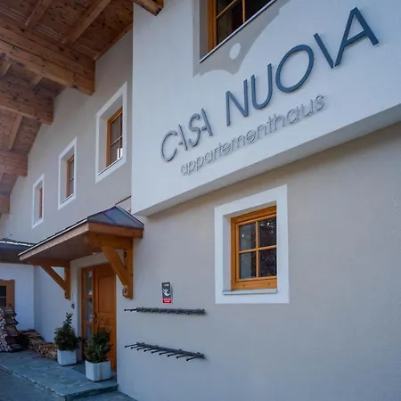 公寓 Casa Nuova