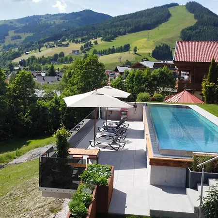 Casa Nuova By Holidayflats24 * Saalbach-Hinterglemm