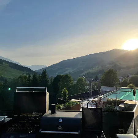 Casa Nuova Apartament Saalbach-Hinterglemm