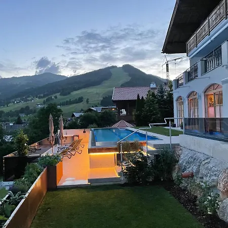 Casa Nuova By Holidayflats24 Apartamento Saalbach-Hinterglemm
