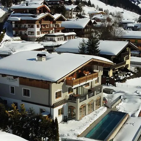 Casa Nuova By Holidayflats24 * Saalbach-Hinterglemm