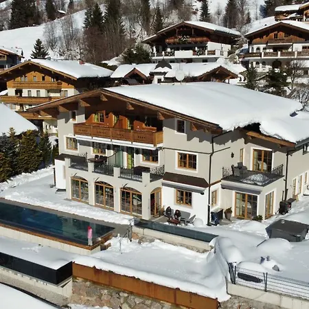 Casa Nuova Saalbach-Hinterglemm