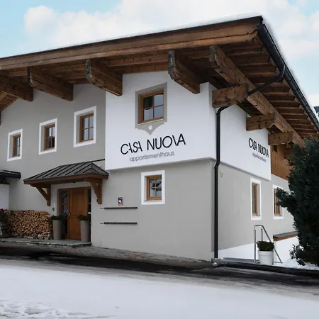 Casa Nuova By Holidayflats24 * Saalbach-Hinterglemm