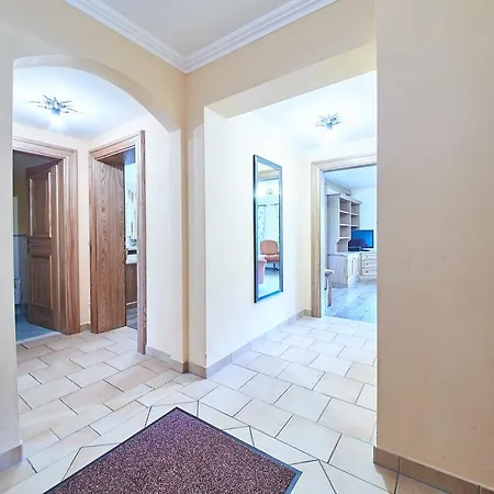 Apartament Casa Nuova *