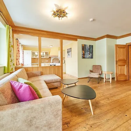 Casa Nuova By Holidayflats24 * Saalbach-Hinterglemm