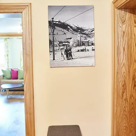 Casa Nuova Apartament Saalbach-Hinterglemm