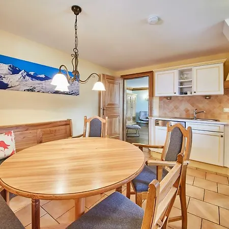 Casa Nuova Apartament Saalbach-Hinterglemm