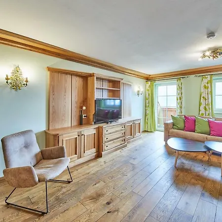 Apartament Casa Nuova Saalbach-Hinterglemm