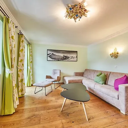 Apartament Casa Nuova Saalbach-Hinterglemm