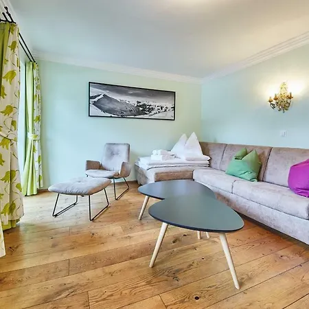 Appartement Casa Nuova Saalbach-Hinterglemm