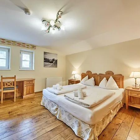 Appartement Casa Nuova Saalbach-Hinterglemm