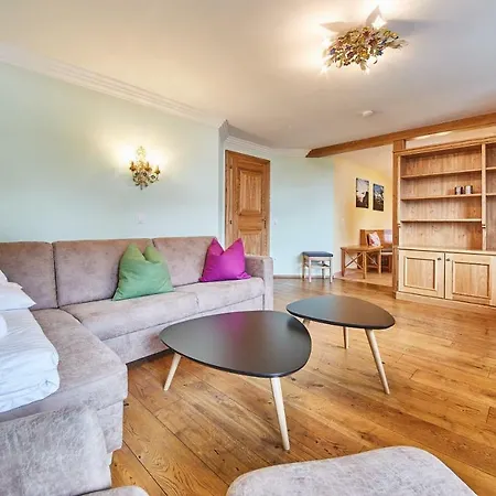 Apartament Casa Nuova