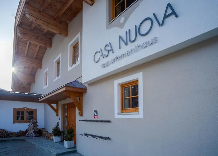公寓 Casa Nuova