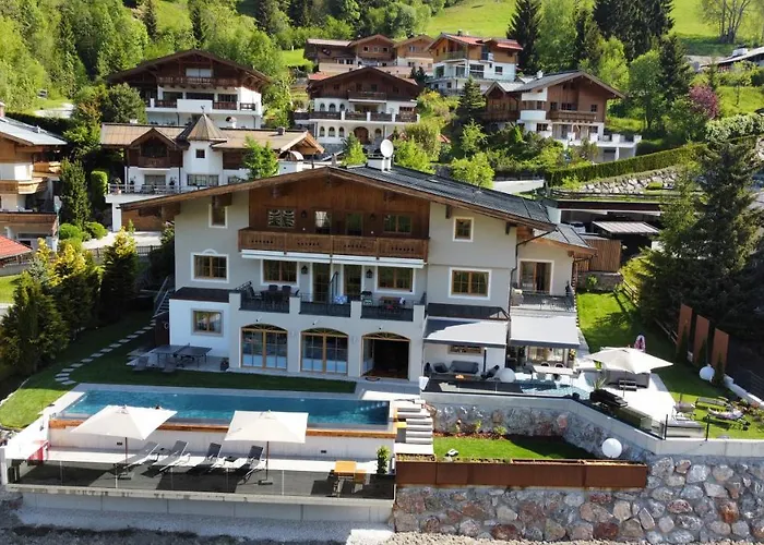 Casa Nuova 公寓 萨尔巴赫