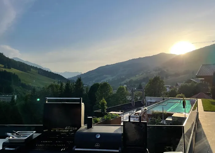 Casa Nuova 公寓 萨尔巴赫