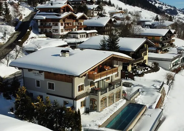 Casa Nuova * 萨尔巴赫