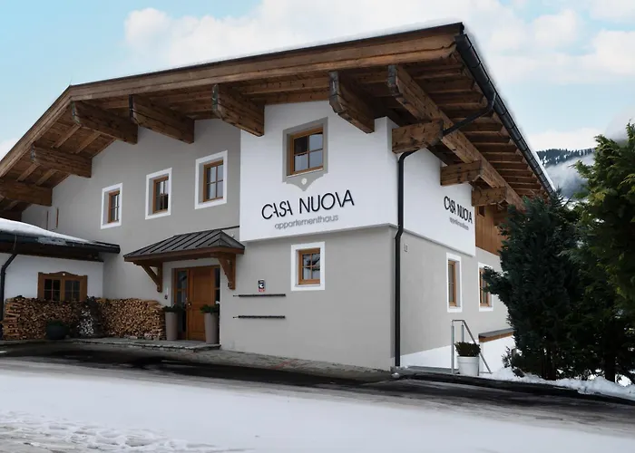Casa Nuova * 萨尔巴赫