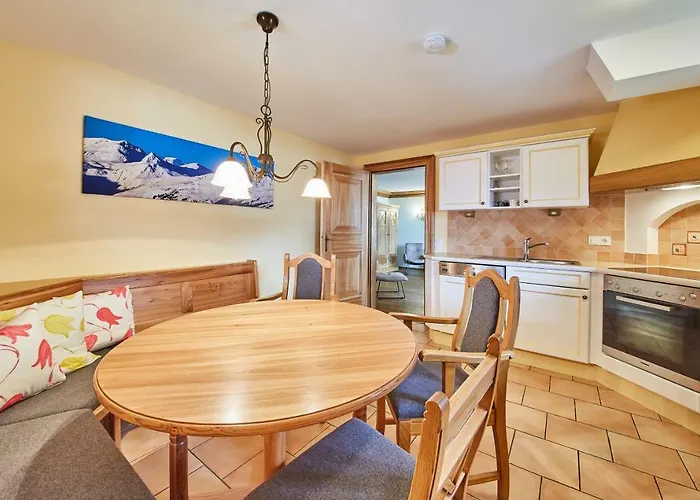 Casa Nuova 公寓 萨尔巴赫