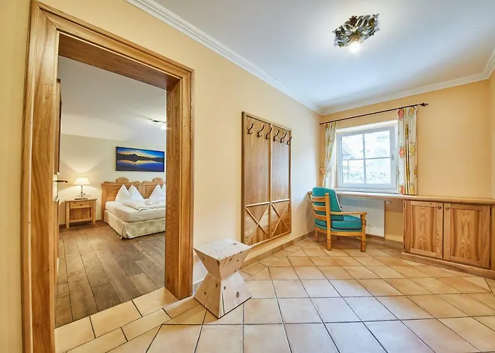 Casa Nuova 公寓 萨尔巴赫