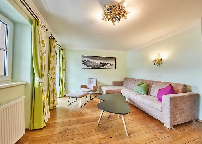 公寓 Casa Nuova 萨尔巴赫