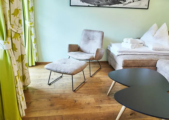 Casa Nuova 公寓 萨尔巴赫