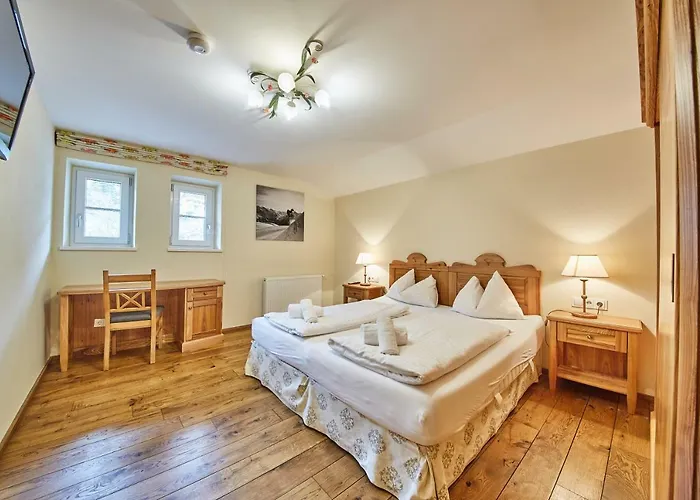 公寓 Casa Nuova 萨尔巴赫