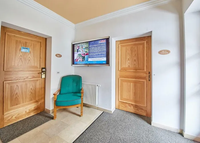 Casa Nuova 公寓 萨尔巴赫