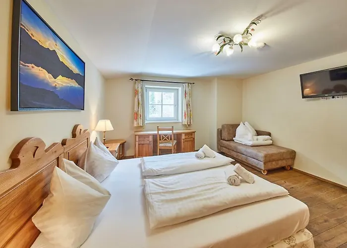 Casa Nuova * 萨尔巴赫